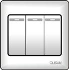 三位單極大蹺板開關(guān)